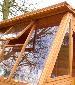 GARDEN SHEDS - Close up photos