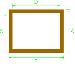 GREENHOUSES: ALUMINIUM GREENHOUSES and WOODEN GREENHOUSES - Minimum base sizes