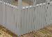 GREENHOUSES: ALUMINIUM GREENHOUSES and WOODEN GREENHOUSES - Close up photos