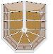 DIY PVCu CONSERVATORIES - See more views of this conservatory