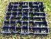 GAZEBOS - Recycled plastic DIY base kits - 300 tonnes per square metre