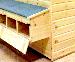 PET HOUSES - Close up photos