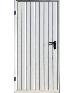 TIMBER AND CONCRETE GARAGES - Door options