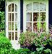 SUMMER HOUSES: FITTED SUMMERHOUSES and DIY SUMMERHOUSES - Additional windows