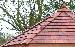 GAZEBOS: WOODEN GAZEBOS and MAINTENANCE FREE GAZEBOS - Cedar shingle roof