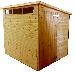 SHEDS: FITTED SHEDS and DIY SHEDS - Design Options