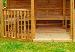 GAZEBOS - Bench seats