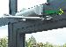 GREENHOUSES - Door options - hinged doors