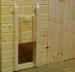 PET HOUSES - Extra access for chickens