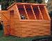 SHEDS: FITTED SHEDS and DIY SHEDS - Design Options