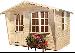 SUMMER HOUSES: FITTED SUMMERHOUSES and DIY SUMMERHOUSES - Design Options