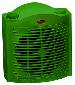 GREENHOUSES - Electric heaters