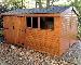 GARDEN SHEDS - Design Options
