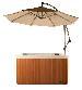 HOT TUBS AND SPAS - Parasols