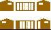 GARDEN OFFICES - Design Options - door positions