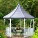 Maintenance free Heptagonal Gazebo 86