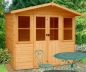 Budget Apex Summerhouse 482