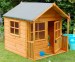 Verandah Playhouse 34 - Shiplap, Georgian