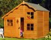 Two Storey Playhouse 36 - Upstairs to one Side