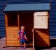 6ft, 7ft, 8ft wide Childrens Playhouse 20