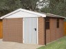 Brick Apex Concrete Workshop 623