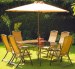Powder Coated Aluminium 6, 8 or 10 Seater Suite 324