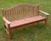 Teak Garden Bench 420