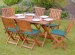 6 Seater Hardwood Suite 271