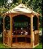 Hexagonal Gazebo 20