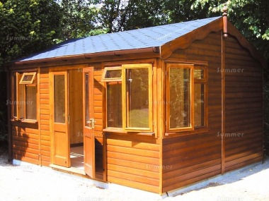 Garden Office 80