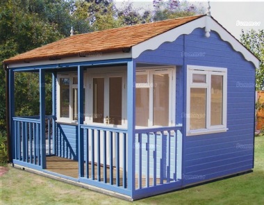 Garden Office 86