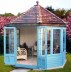 Octagonal Summerhouse 631