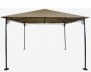 1st class value! Rectangular Gazebo 118