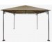 1st class value! Rectangular Gazebo 118