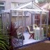 8ft wide Greenhouse 612