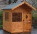 5ft wide Childrens Playhouse 121