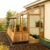 Lean to Greenhouse 84