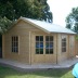 Corner Log Cabin 188