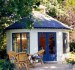 Octagonal Summerhouse Log Cabin 376