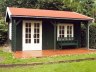 4.0-9.0m wide Apex 45-70mm Log Cabin 292