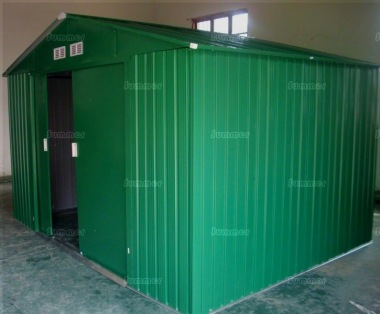 Metal Shed 382