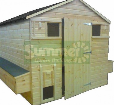 Hen House 411