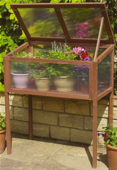 Cold Frame 465