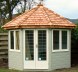 Octagonal Summerhouse 269