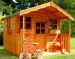 7ft wide Childrens Playhouse 49