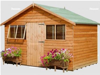Transverse Shed 73