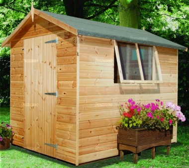 Apex Garden Shed 742