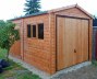 Wooden Garage 10