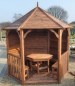 Hexagonal Gazebo 419