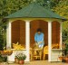 Octagonal Gazebo 241